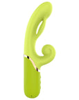 Vibrating / Inflating Green Bean (Green)