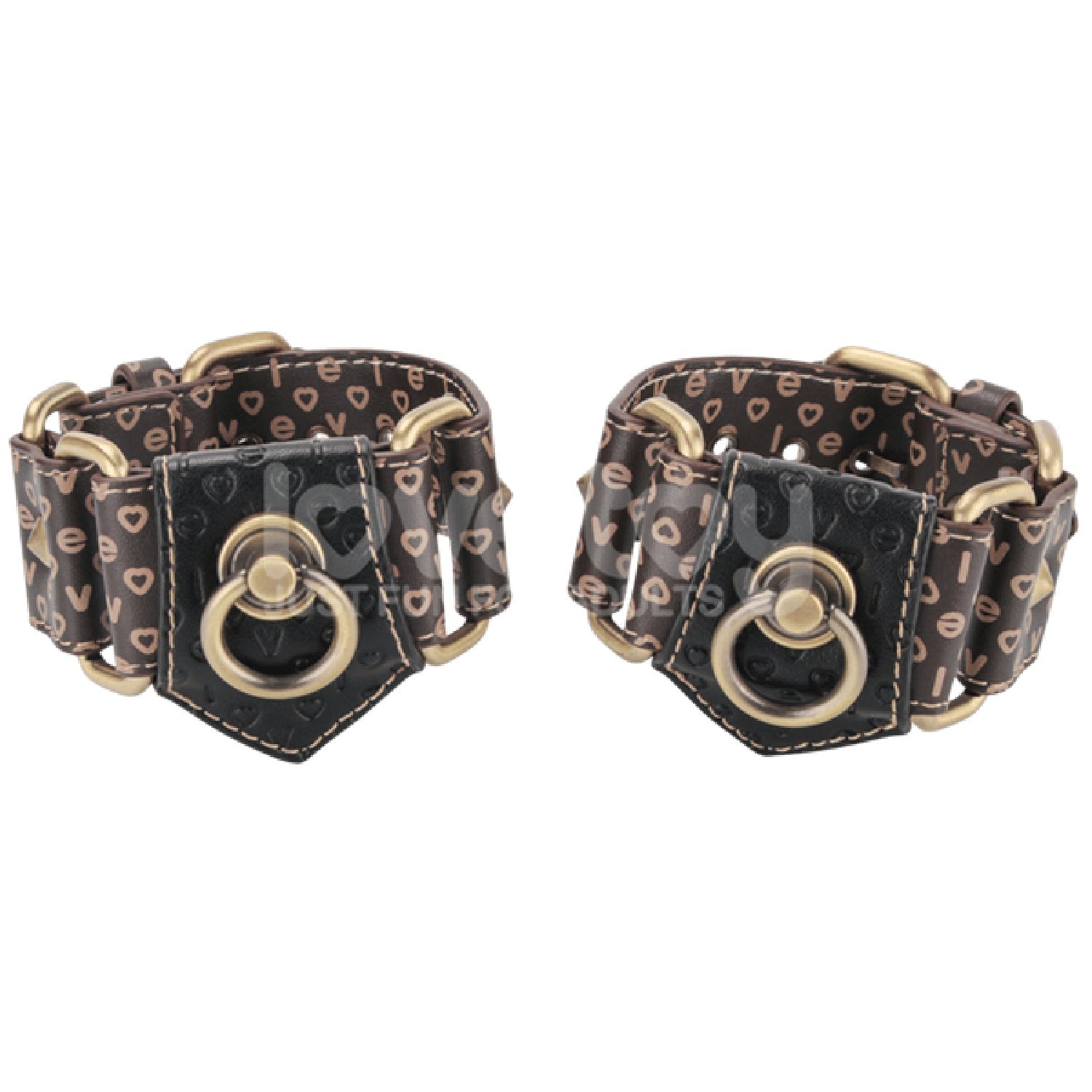 Thigh Cuffs Set