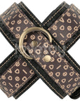 Crossed Handcuffs