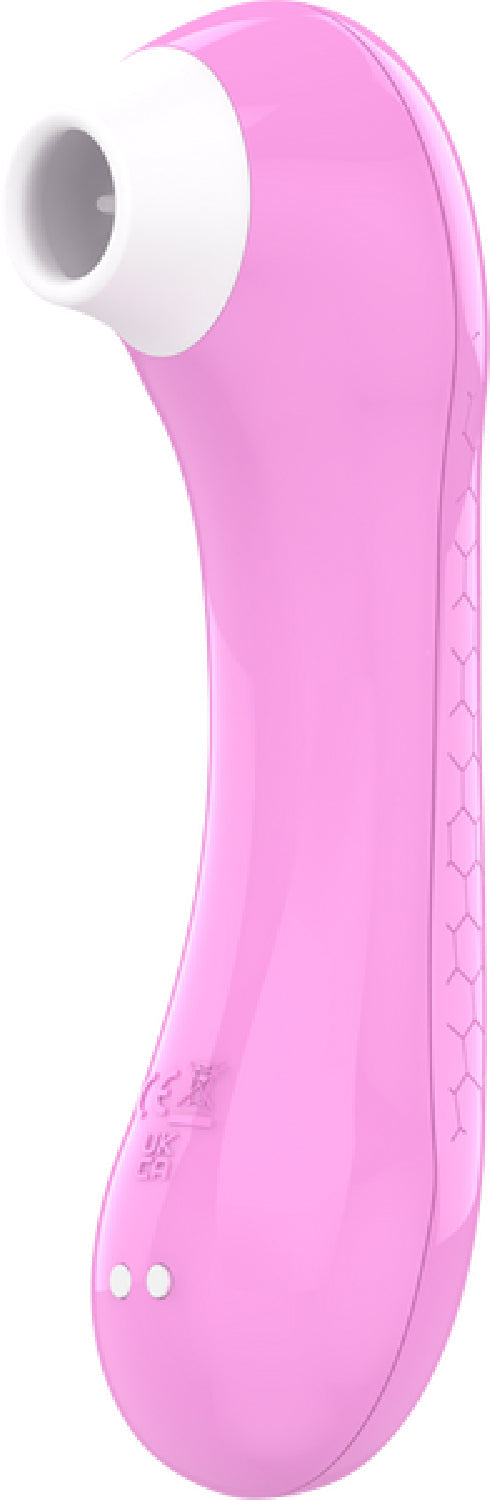 Mind Blowing Miracles - Emerald Vibrator (Pink)