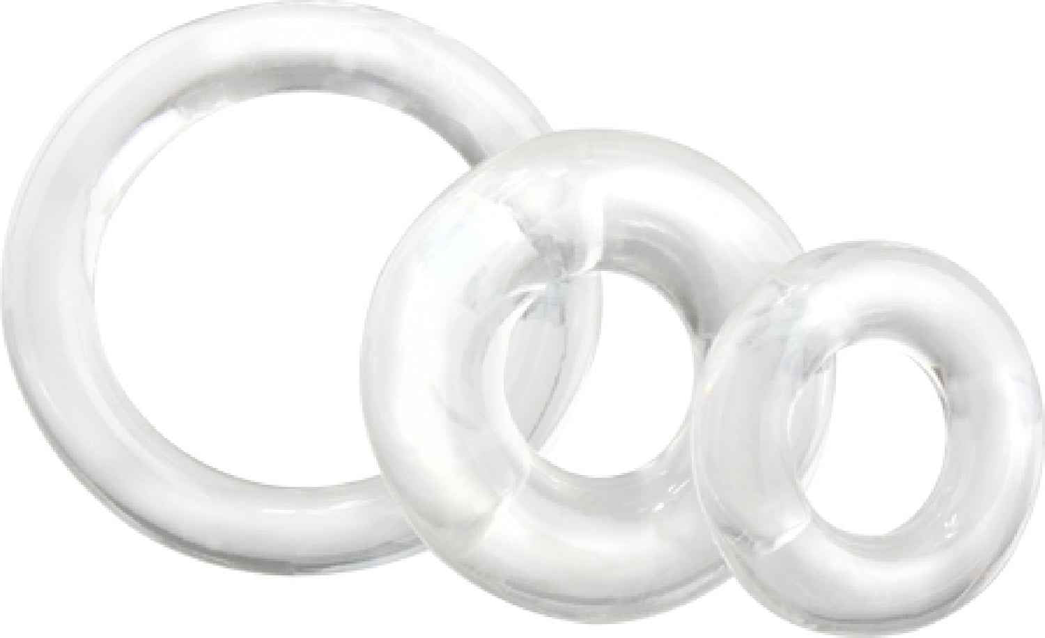 Ringo X3 (Clear)