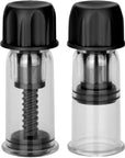 Nipple Pro-Suckers (Black)