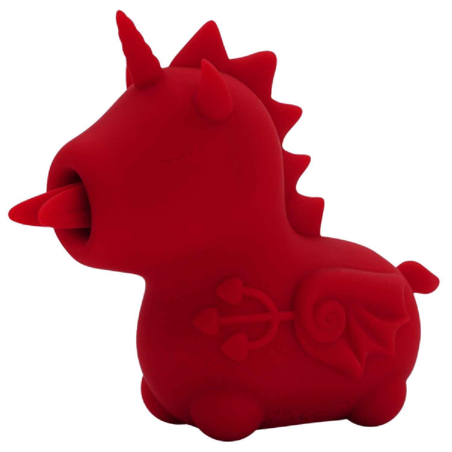 Blaze Diablo (The Forked Tongue One) (Red)