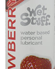 Wet Stuff Strawberry - Tube (100g)