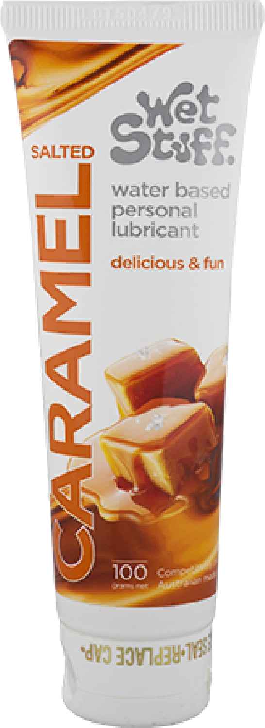 Wet Suff Salted Caramel - Tube (100g)