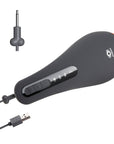 AIRTURN 1 - Masturbator 7 Vibration Modes OLED Display with Stroke Counter