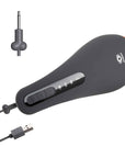 AIRTURN 1 - Masturbator 7 Vibration Modes OLED Display with Stroke Counter