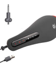AIRTURN 2 - Masturbator with OLED Display and Heating 6 Vib and 5 Suction