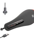 AIRTURN 2 - Masturbator with OLED Display and Heating 6 Vib and 5 Suction