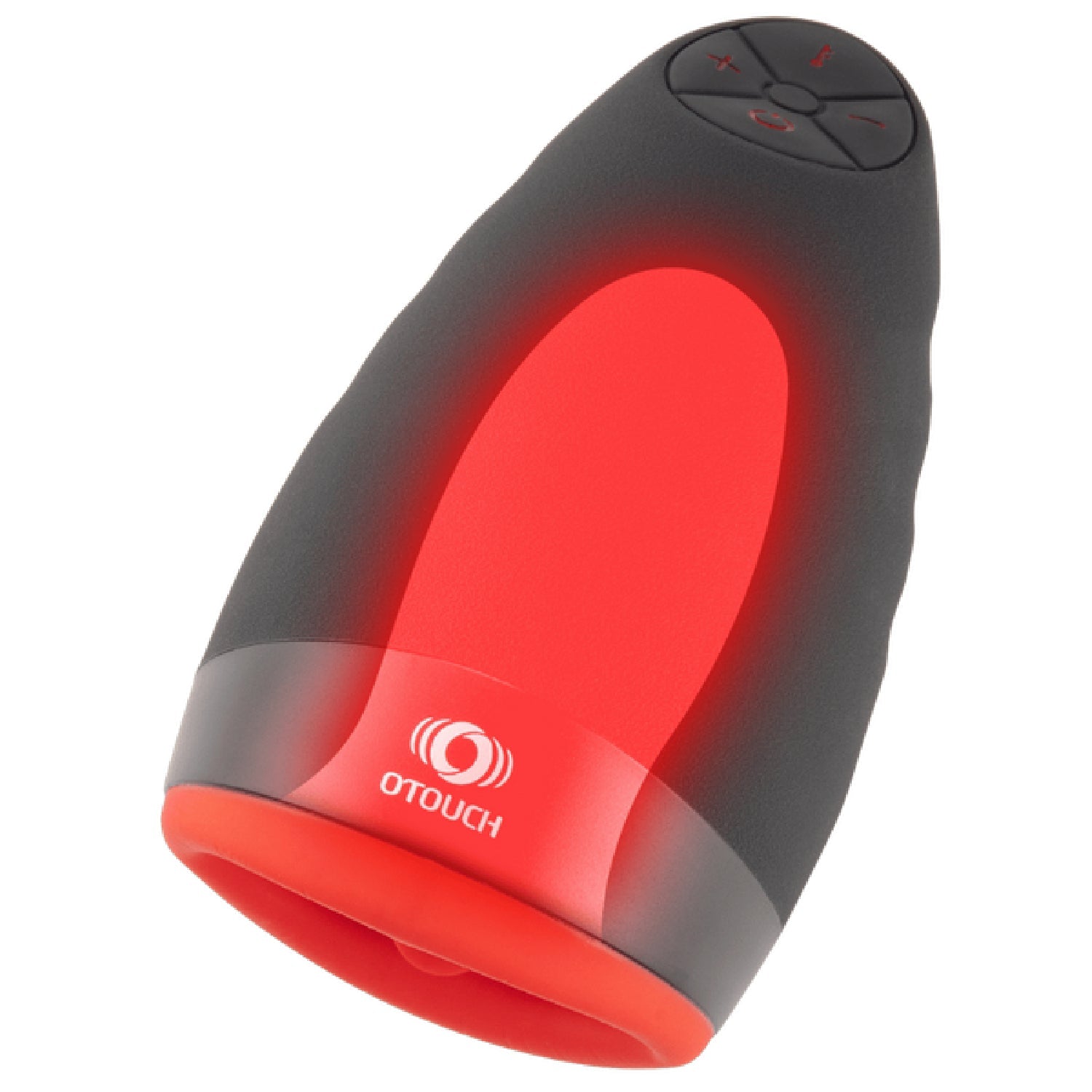 CHIVEN 2 - Rechargeable and Waterproof Masturbator 6 Vib Modes and Heating