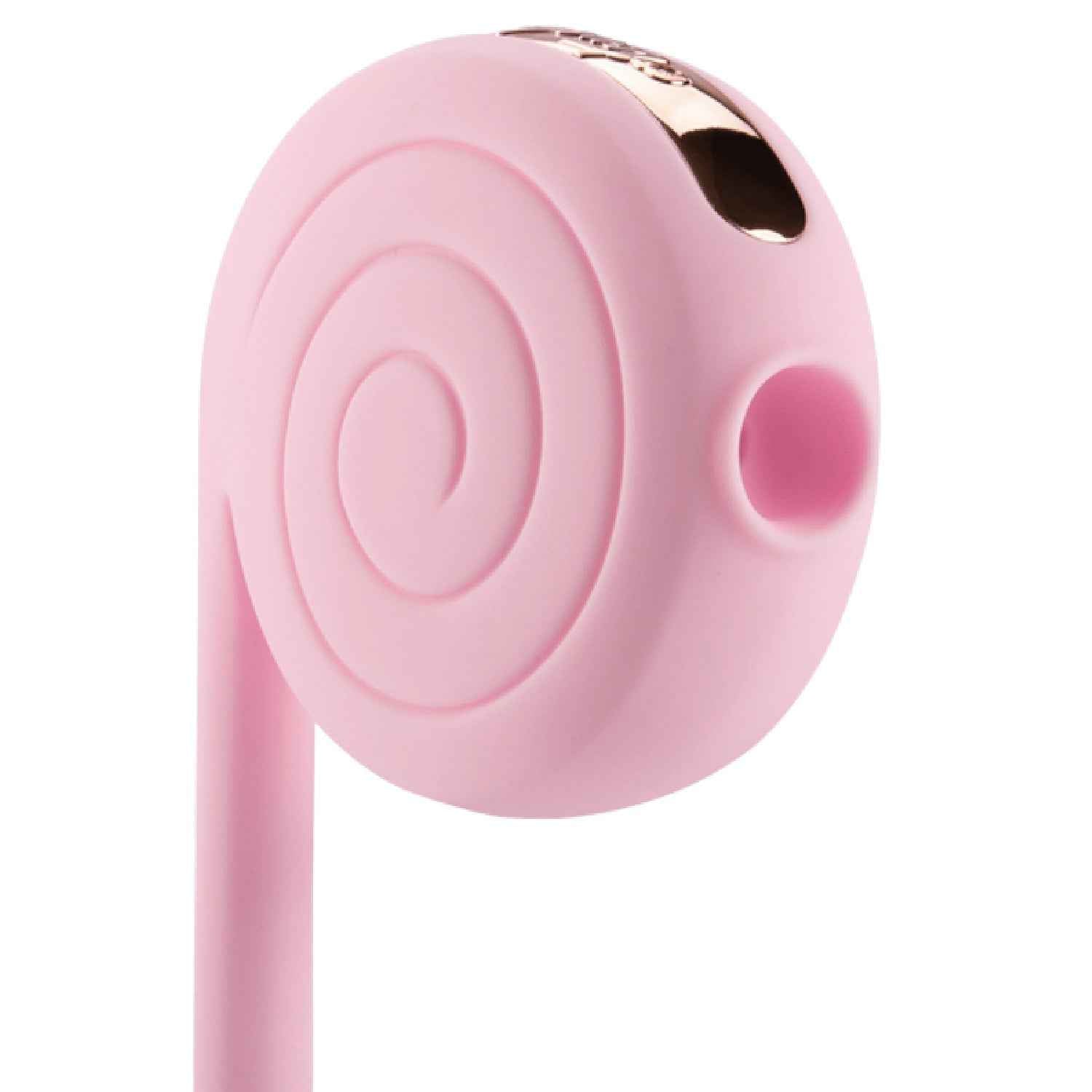 LOLLIPOP - Intelligent Suction and Pulsing Massager (Purple)