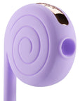 LOLLIPOP - Intelligent Suction and Pulsing Massager (Purple)