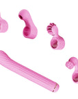 THE MAGIC STICK S1 Plus - Rechargeable Vibrator (Purple)