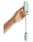 LOUIS - Suction and Vibrating Massager (Pink)