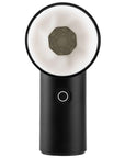 MACHO WORK 2 - Glan Massager with Air Suction and Tapping 10 Vibration Modes