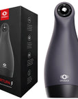 AIRTURN 3 - Sucking and Vibrating Male Masturbator with Heating