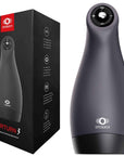 AIRTURN 3 - Sucking and Vibrating Male Masturbator with Heating