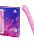 THE MAGIC STICK S1 Plus - Rechargeable Vibrator (Purple)