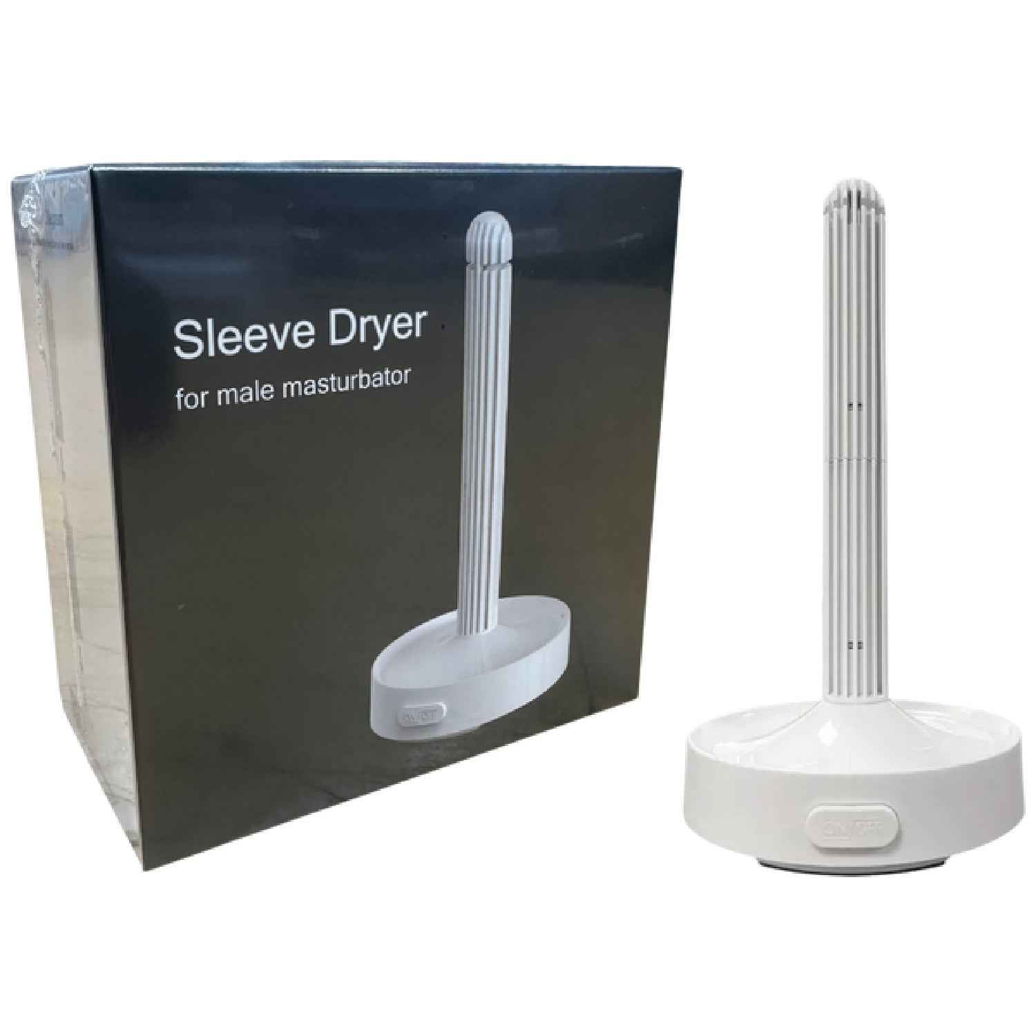 SLEEVE DRYER - Male Masturbator Dryer
