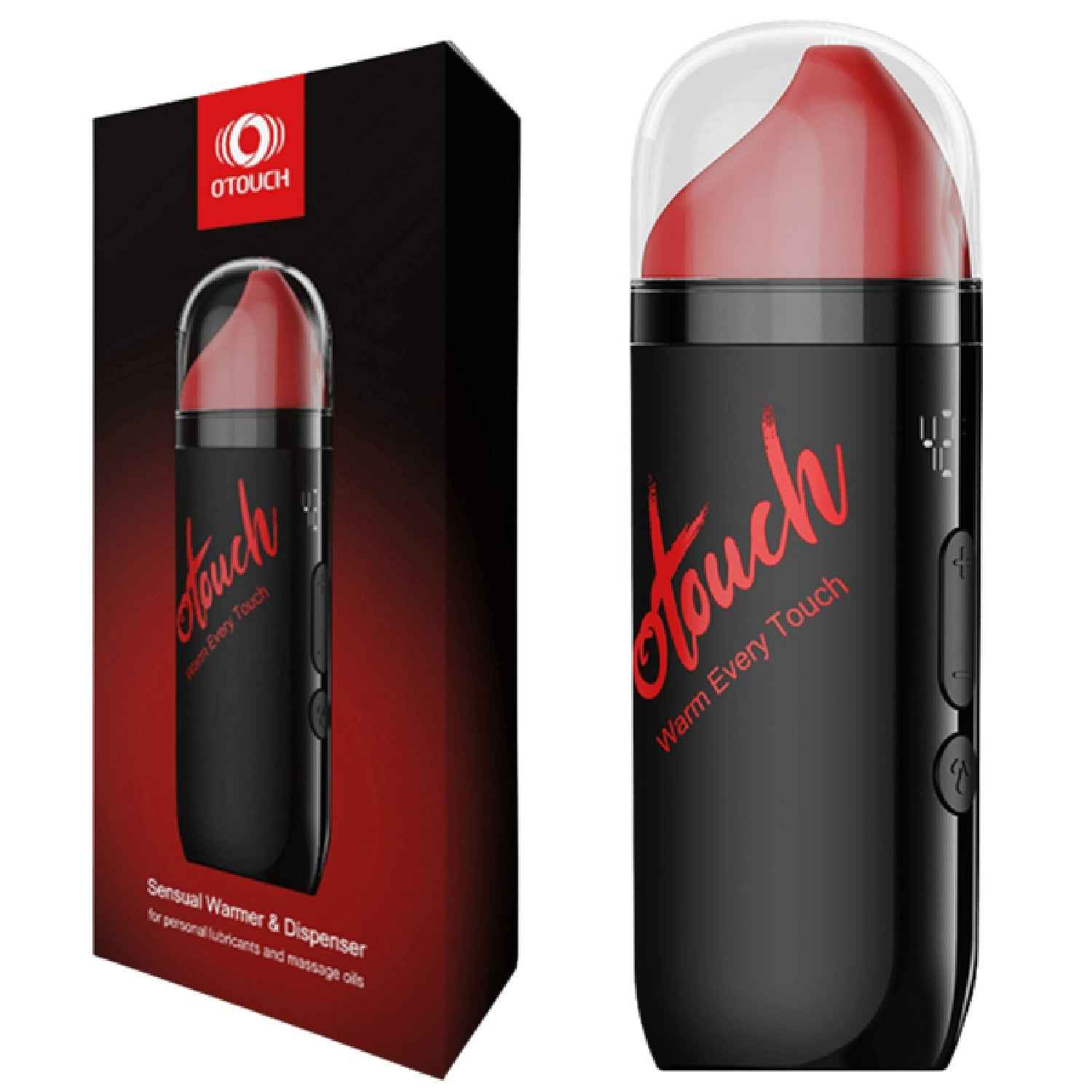 Sensual Warmer and Dispenser