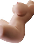 Vagina and Anal Masturbator - Mia (Movable Legs)