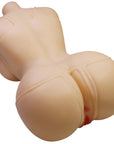 Vagina and Anal Masturbator - Diana
