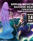 Atlanteans 7.4" (Blue/Purple)
