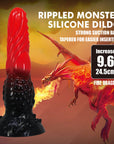 Fire Dragon 9.6" (Red/Black)