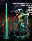 Verdant Titan 18.5" (Green/Yellow)