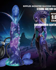 Duskwalker Sentinel 9" (Purple/Blue)