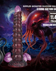 Voidclaw Brute 11.4" (Purple/Red)