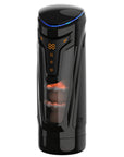 Warrior - Thrusting Male Masturbator (Black)