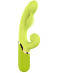 Vibrating / Inflating Green Bean (Green)