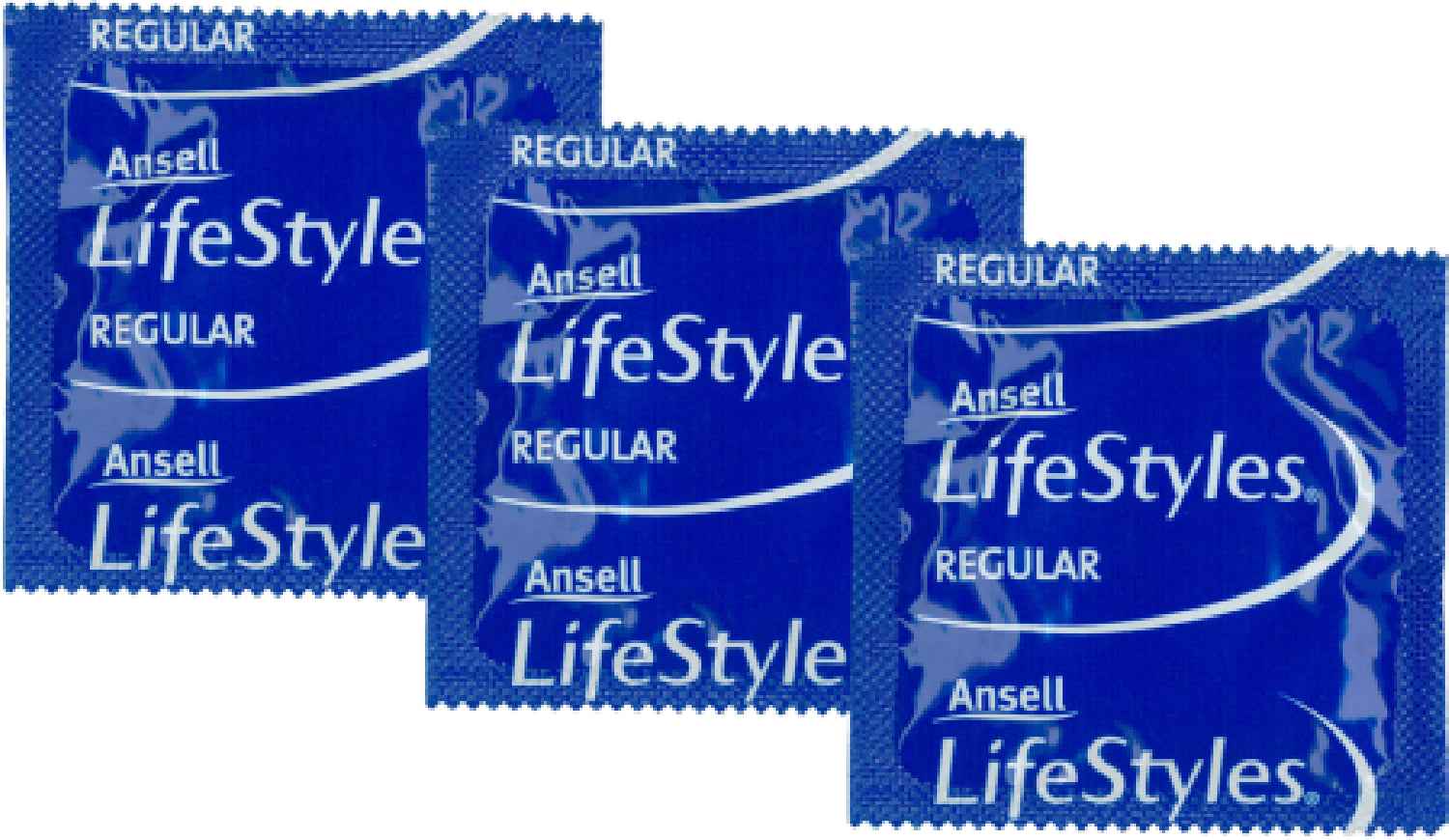 Regular Lubricated Bulk 144's