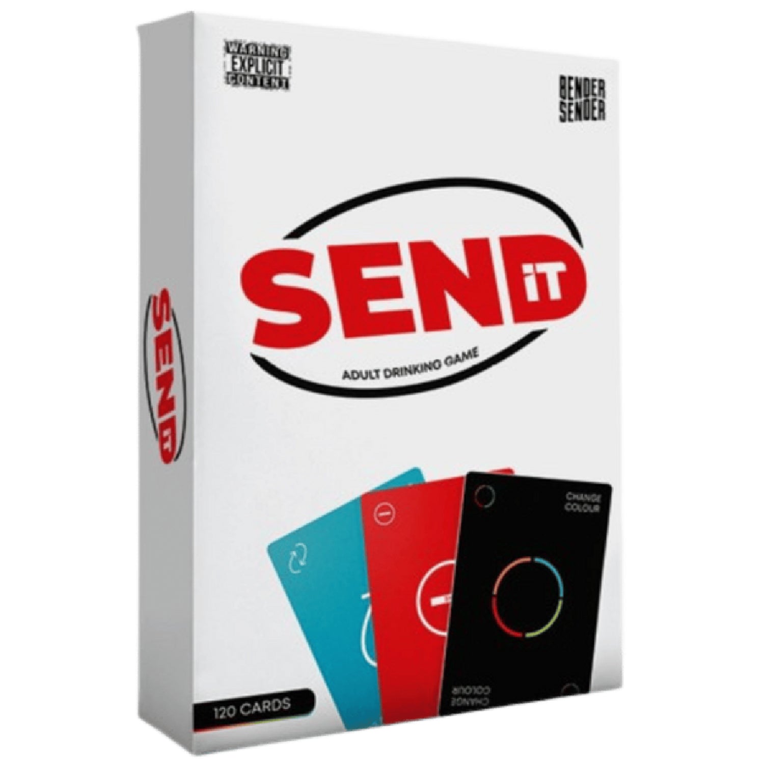 Send It (Bender Sender)