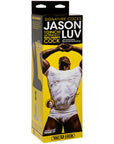 Jason Luv - 10" ULTRASKYN Cock (Chocolate)