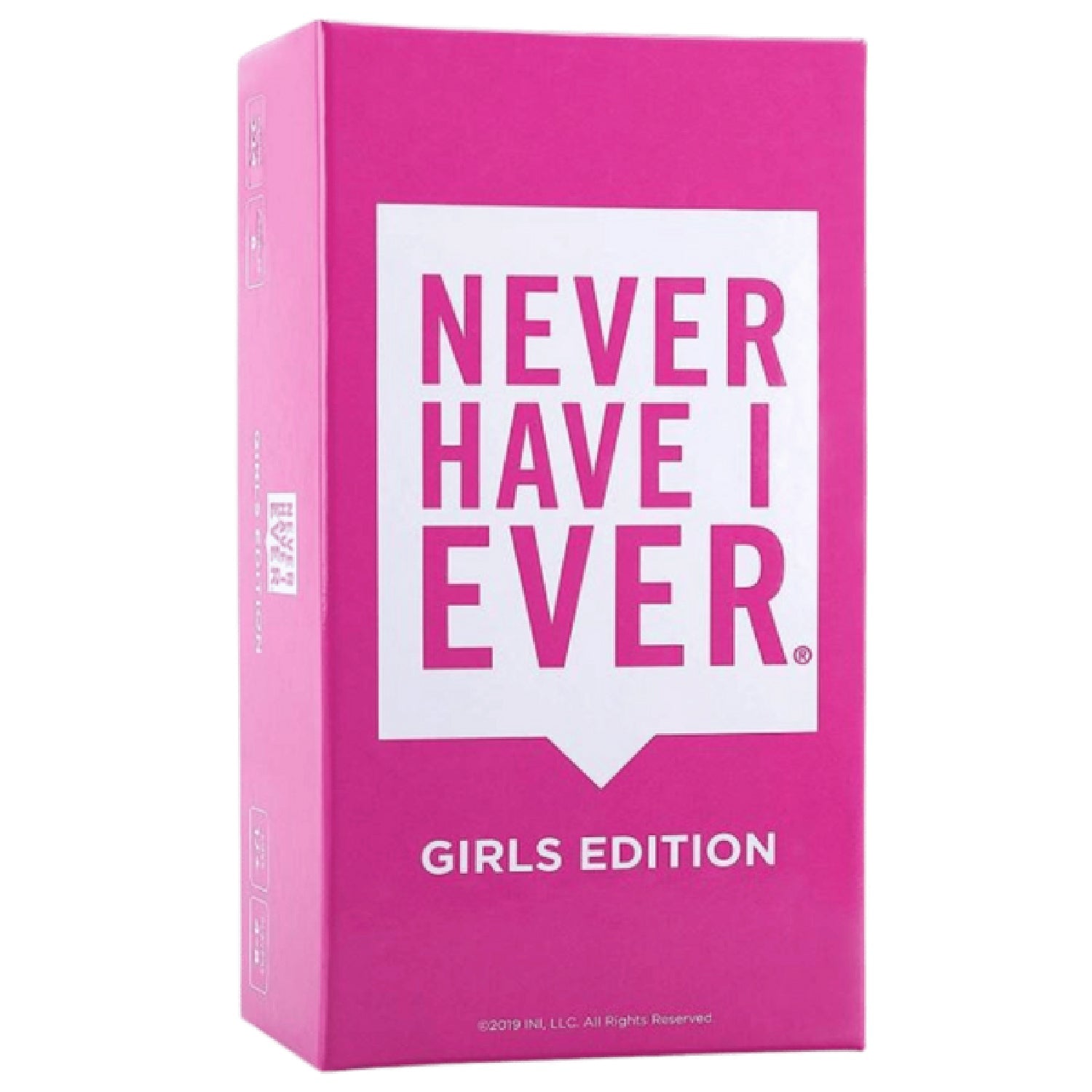 Never Have I Ever (Girls Edition)