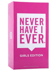 Never Have I Ever (Girls Edition)