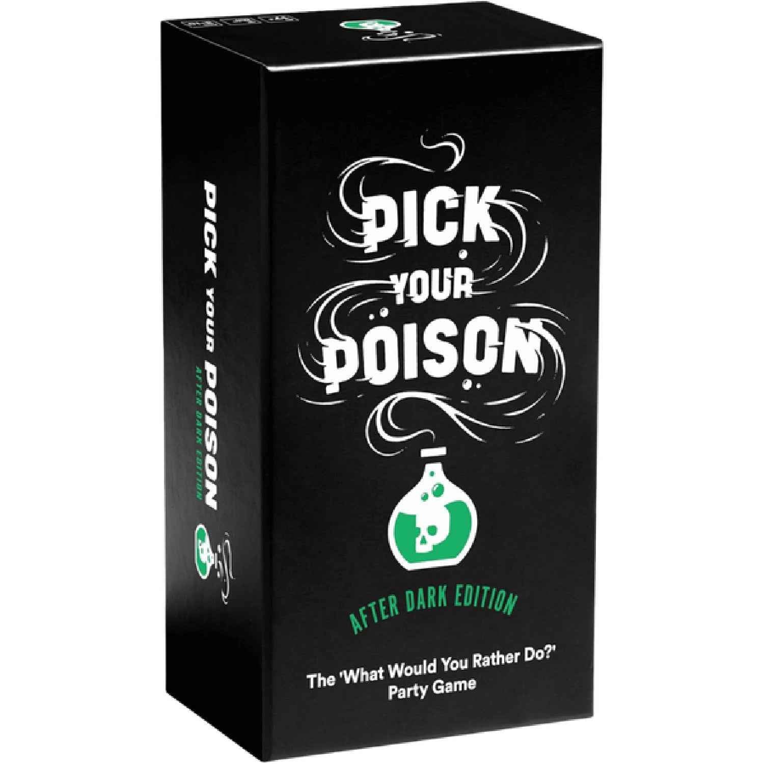 Pick Your Poison NSFW/After Dark Edition