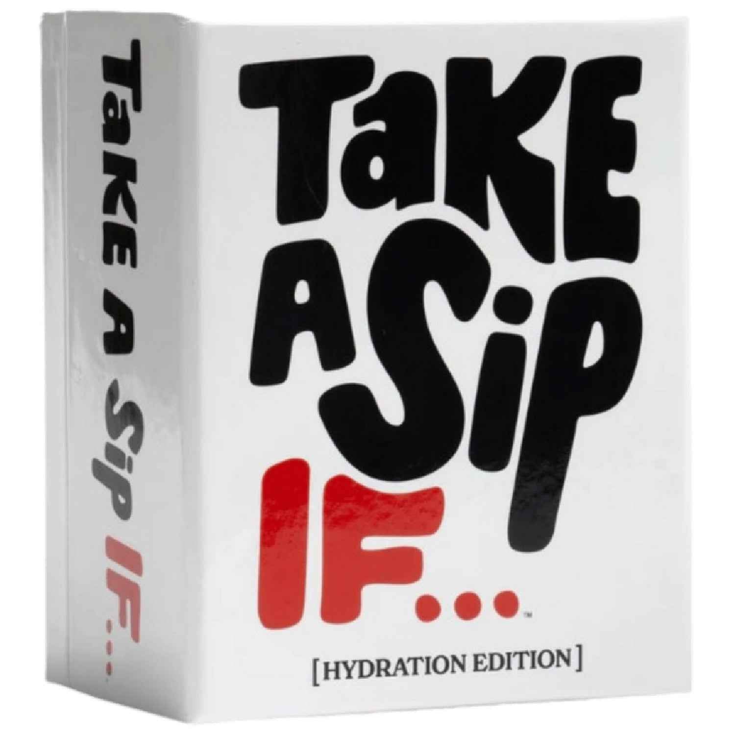 Take A Sip If