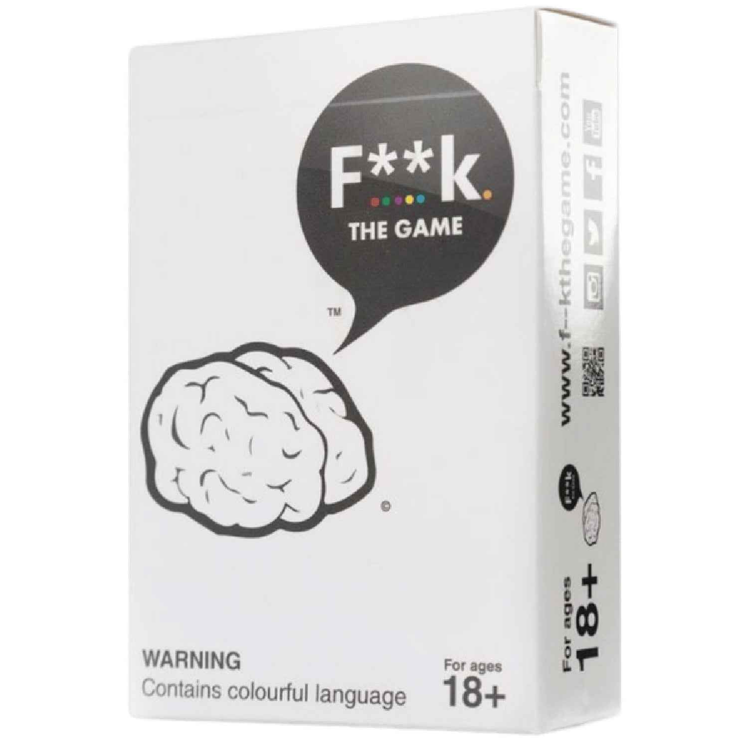 F**K The Game
