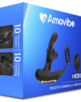 Hero - Prostate Rubbing and Vibration