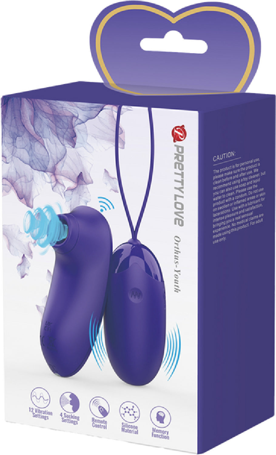 Orthus (Purple)
