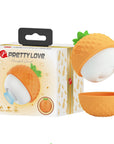 Rechargeable Pineapple Secret (Yellow)