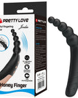 Rechargeable Honey Finger - Jordin (Black)