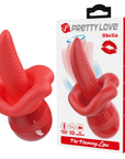 Flaming Rollings Lips - Obelia (Red)