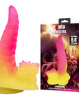 Flame Beast 8.8" (Pink/Yellow)