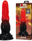 Fire Dragon 9.6" (Red/Black)