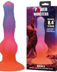Hercules 8.4" (Orange/Pink/Blue)
