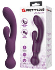 Rechargeable All Rounder (Purple)